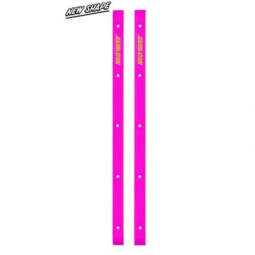 slide lišty SANTA CRUZ - Slimline Rails Pink (123572)