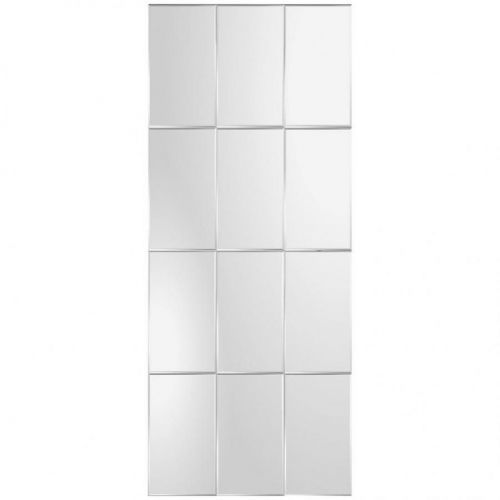 Carryhome NÁSTĚNNÉ ZRCADLO, 66/160/1,5 cm,