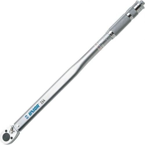 Unior Slipper Torque Wrench 5-110 Nm