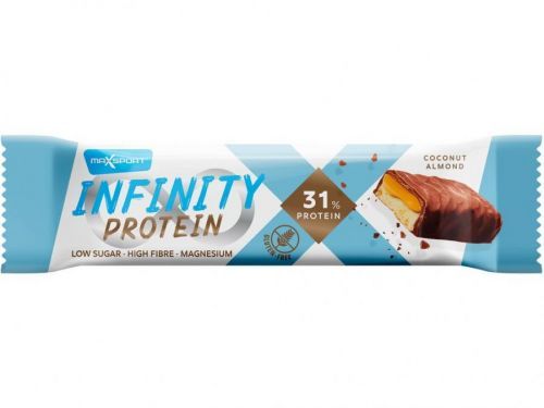 MaxSport Infinity protein kokos s mandle 55g