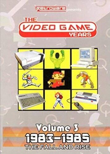 Video Game Years: Volume 3 1983-1985 (DVD)