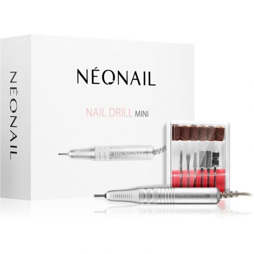 NeoNail Nail Drill Smart 12W Silver bruska na nehty