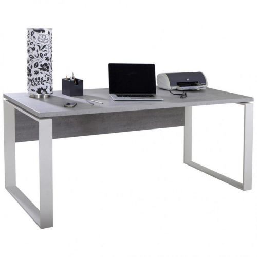 Carryhome PSACÍ STŮL, bílá, 170/80/74,5 cm - bílá