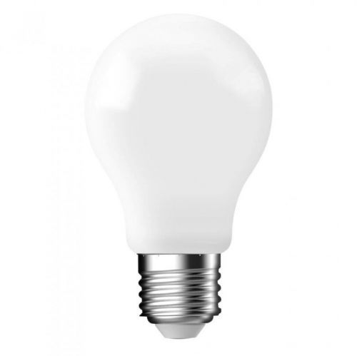 NORDLUX LED žárovka A60 E27 806lm M bílá 5181021321