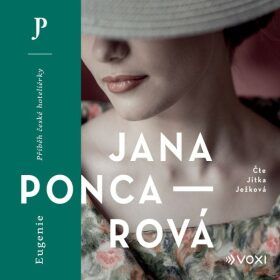 Eugenie - Jana Poncarová - audiokniha