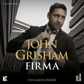 Firma - John Grisham - audiokniha