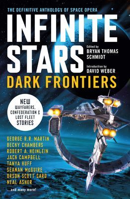 Infinite Stars: Dark Frontiers (Campbell Jack)(Paperback / softback)