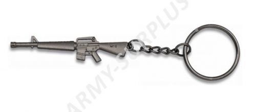 Přívěšek na klíče puška M16 Albainox 09420