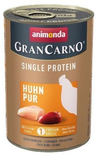 Animonda GRANCARNO Single Protein - čisté kuřecí 6 x 400g