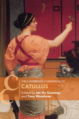 Cambridge Companion to Catullus(Paperback / softback)