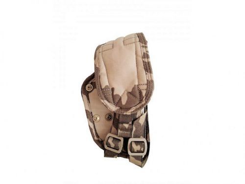Pouzdro na pistoli CZ75 pravé k NPP-2006 vz.95 desert pouštní s béžovým potiskem AČR SPM