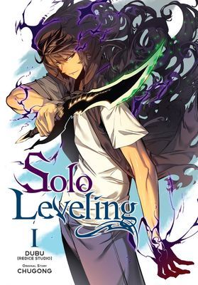 Solo Leveling, Vol. 1 (manga) (Chugong)(Paperback / softback)