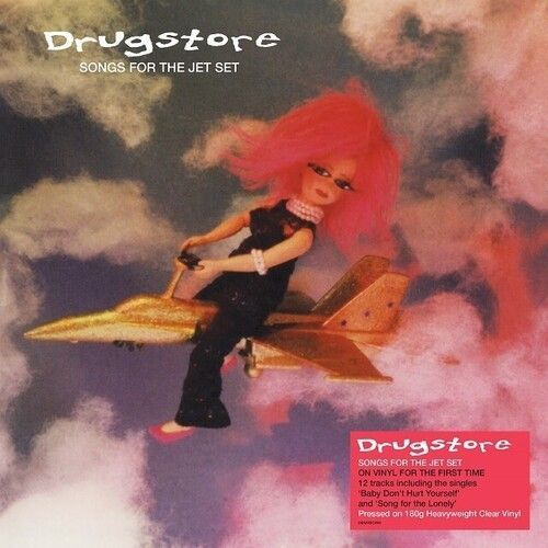 Songs for the Jet Set (Drugstore) (Vinyl / 12