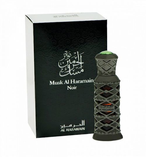 Al Haramain Musk Al Haramain Noir - parfémový olej 12 ml
