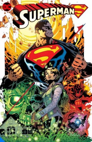 Superman by Peter J. Tomasi and Patrick Gleason - Peter J. Tomasi, Patrick Gleason (ilustrátor)