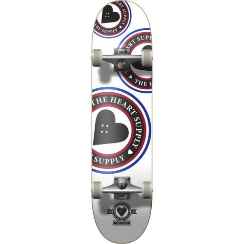 Komplet HEART SUPPLY - Orbit Logo Skateboard  (MULTI) velikost: 8in