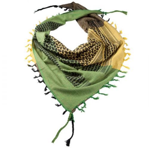 Šátek palestina multicolor 1 (shemagh, arafat)