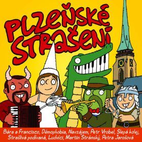 Plzeňské strašení potřetí - audiokniha