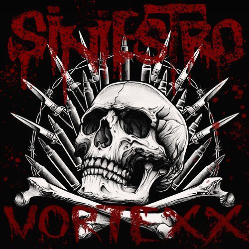 Vortexx (Siniestro) (CD)