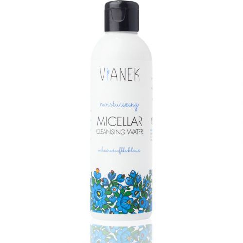 Vianek Moisturising micelární čisticí voda s hydratačním účinkem 200 ml