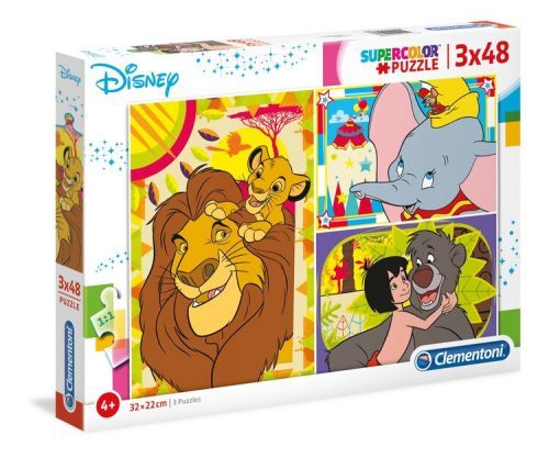 CLEMENTONI Puzzle Disney - Classic