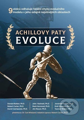 Achillovy paty evoluce - Maranatha