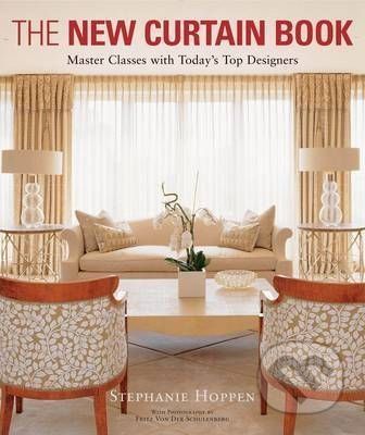 The New Curtain Book - Stephanie Hoppen