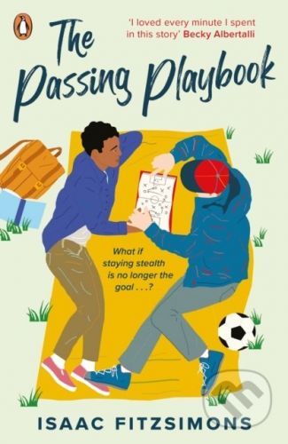 The Passing Playbook - Isaac Fitzsimons