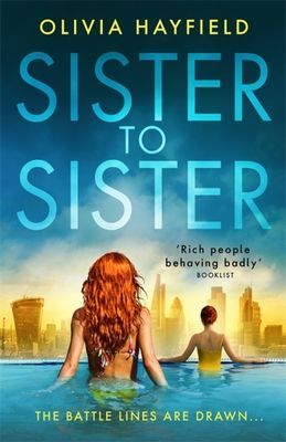 Sister to Sister - the perfect addictive read for 2021 (Hayfield Olivia)(Paperback / softback)